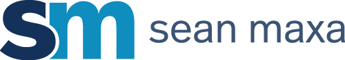 sean maxa logo